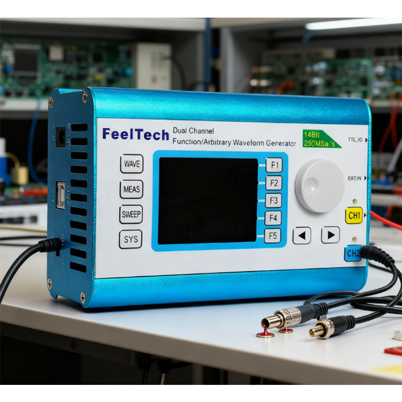Dual Channel Arbitrary Waveform Function Generator 60Mhz - FY2300H Series DDS Function Arbitrary Waveform