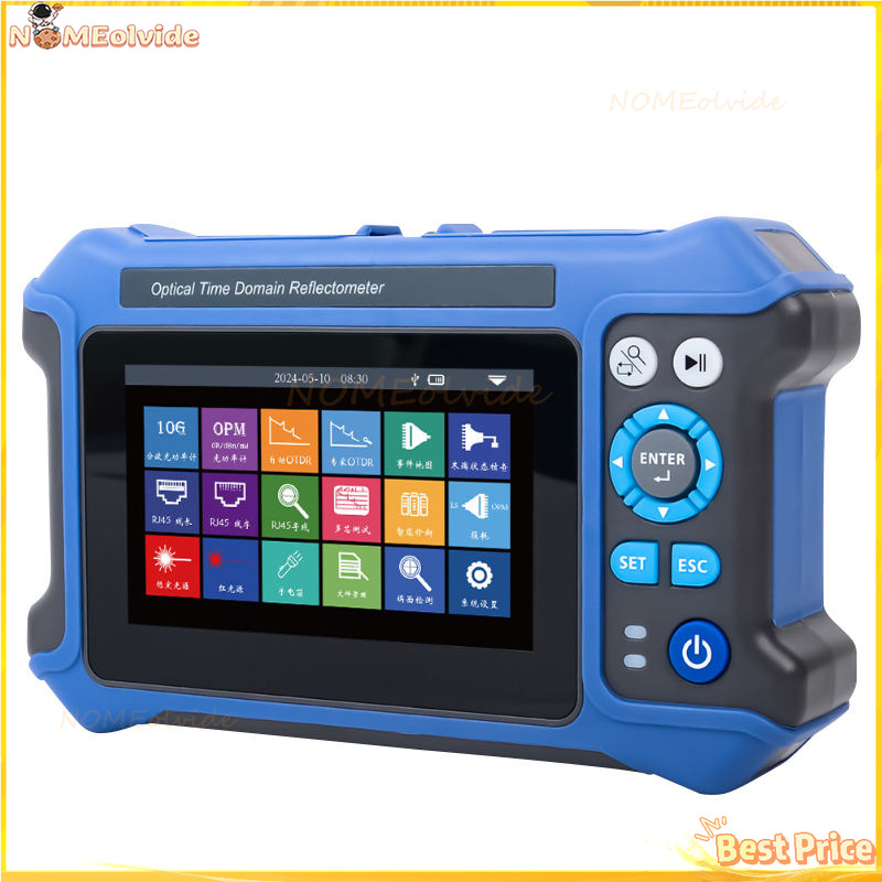 Joinwit JW3302K SM 1310/1550Nm - огляд і ціна Optical Time Domain Reflectometer Otdr 1310 1550Nm