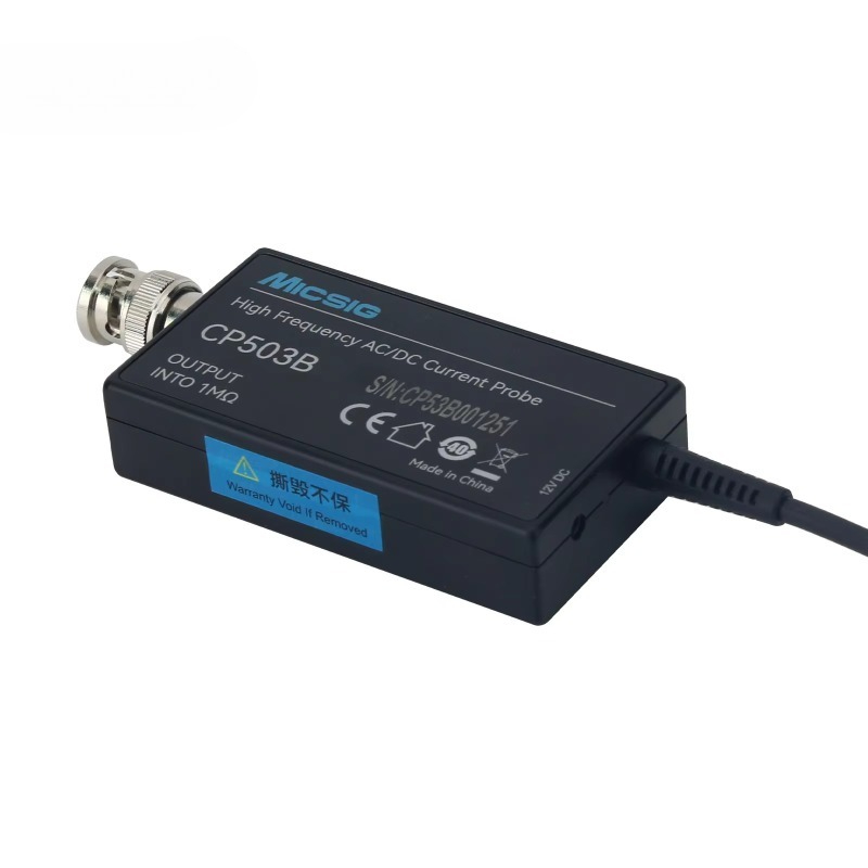 Micsig High Frequency CP503B C - огляд і ціна Current Probe Ac Dc 50Mhz Oscilloscope