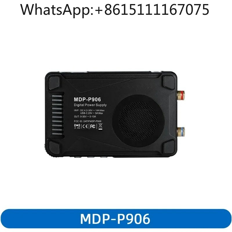 MDP-P906 Mini Programmable Lin - огляд і ціна Programmable Linear Dc Power Supply 30V 10A
