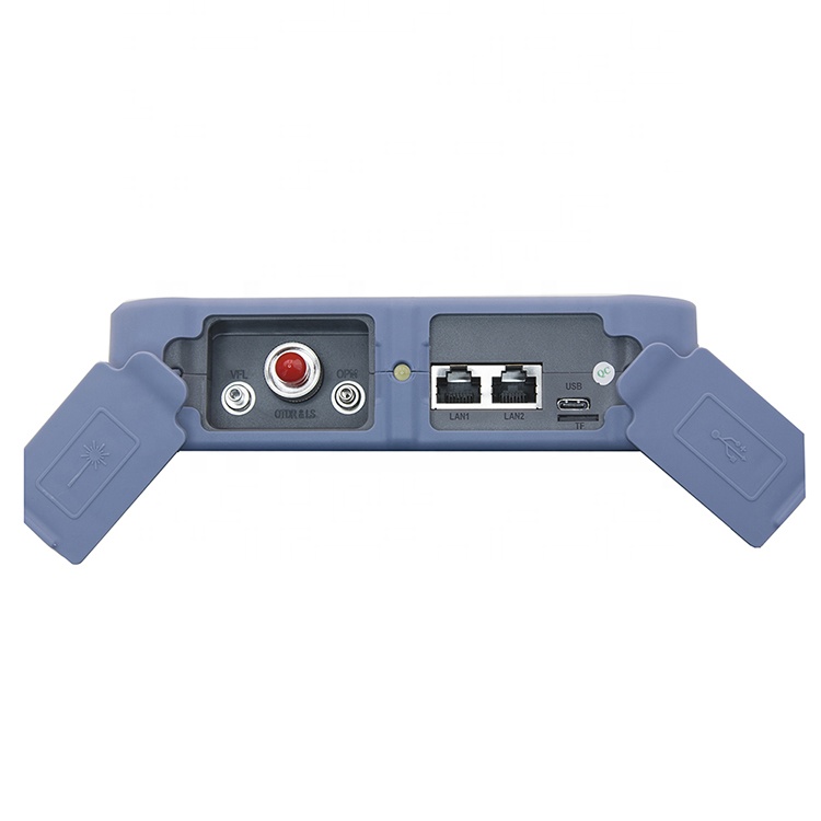 OTDR-400D Mini OTDR 100km 26/2 - огляд і ціна Optical Time Domain Reflectometer Otdr 1310 1550Nm