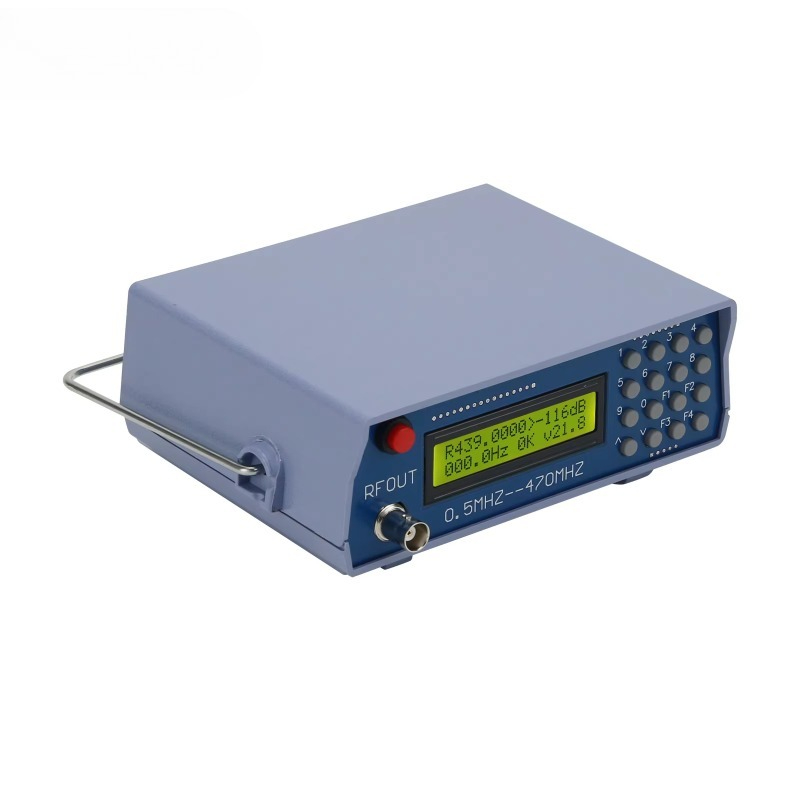 Signal Generator 0.5MHz-470MHz - огляд і ціна Rf Signal Generator 0.5Mhz To 470Mhz