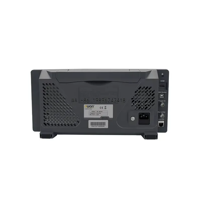 Wmwmnu 9kHz to 1.5GHz Spectrum - огляд і ціна Spectrum Analyzer Tracking Generator 1.5Ghz